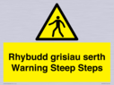 rhybudd-grisiau-serth--warning-steep-steps--bilingual-welsh--english~